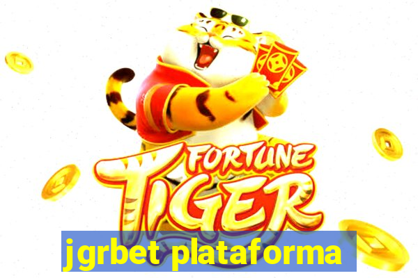 jgrbet plataforma